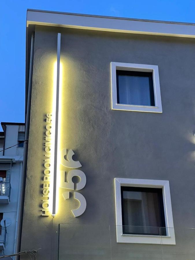 House Room Civico 56 Crotone Zewnętrze zdjęcie