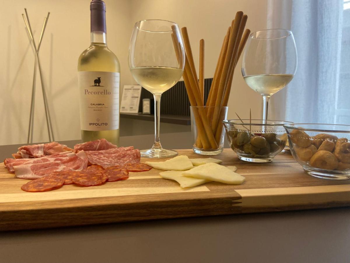 House Room Civico 56 Crotone Zewnętrze zdjęcie
